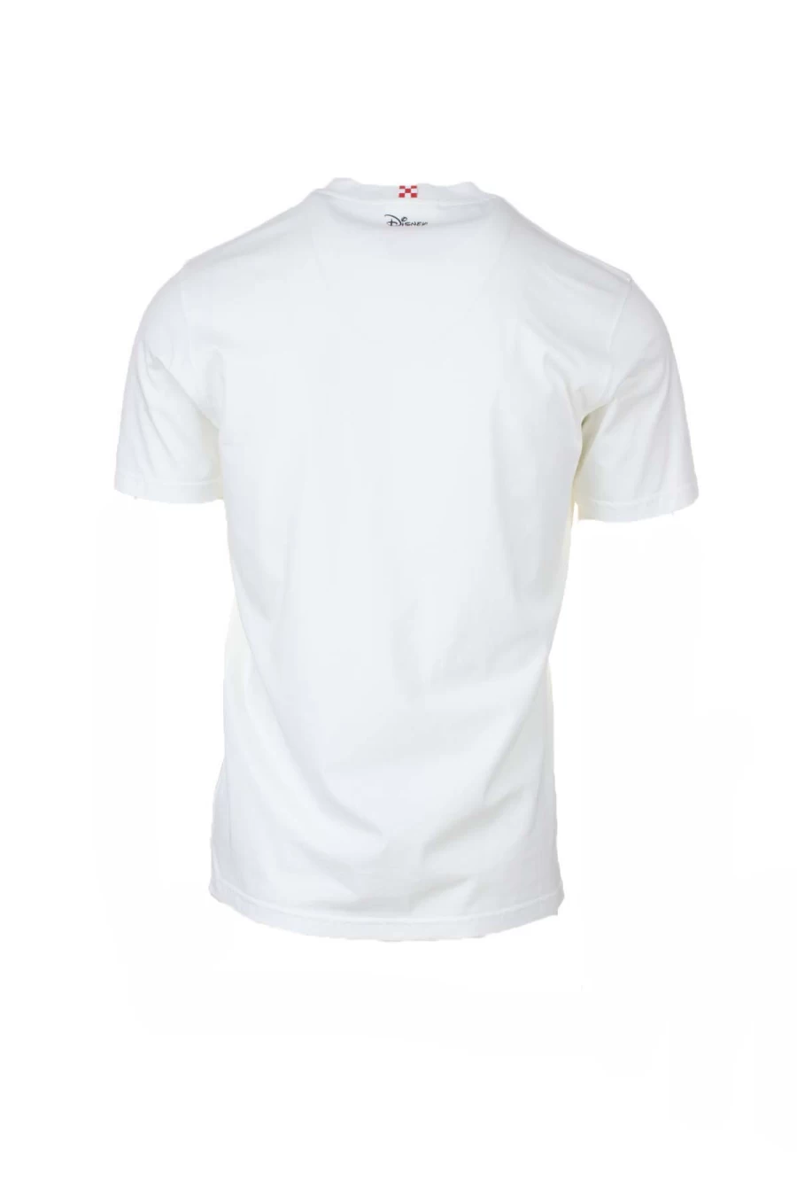 Saint Barth MC2 Scrooge McDuck "I Don't Share" Premium Cotton T-Shirt for Men