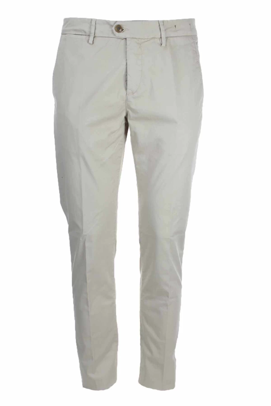 Teleriazed Men's Cotton Chino Pants - Prestigemodauomo - Comfortable and Stylish