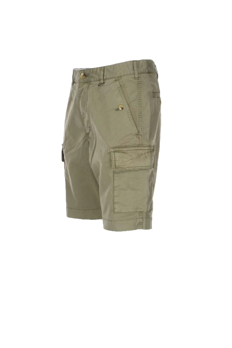 BLAUER Men's Bermuda Cargo Shorts with Large Pockets - Prestigemodauomo