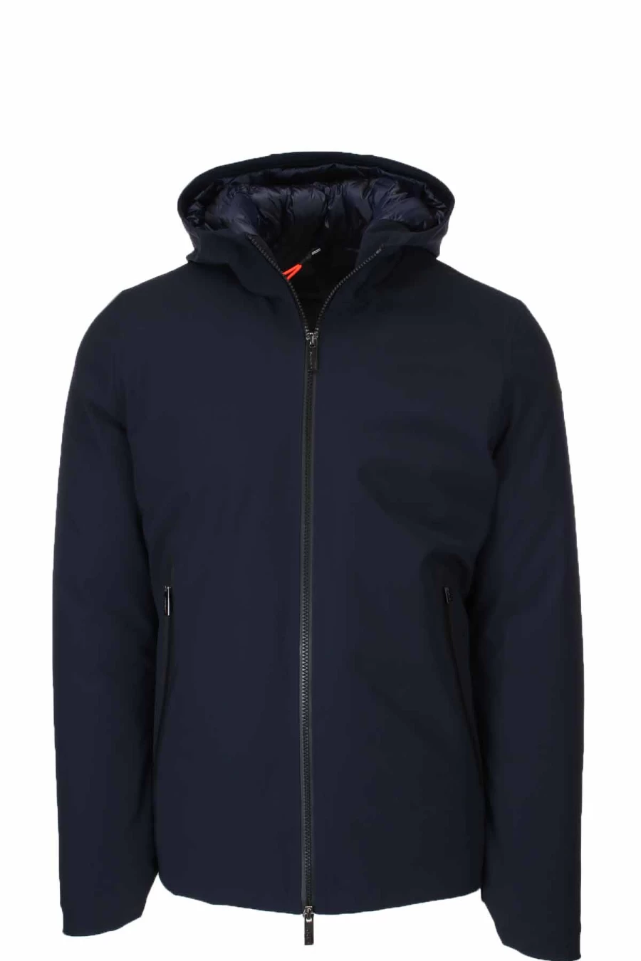 RRD Men's Lightweight Winter Bomber Piumino Jacket - Storm Design - Prestige Collection