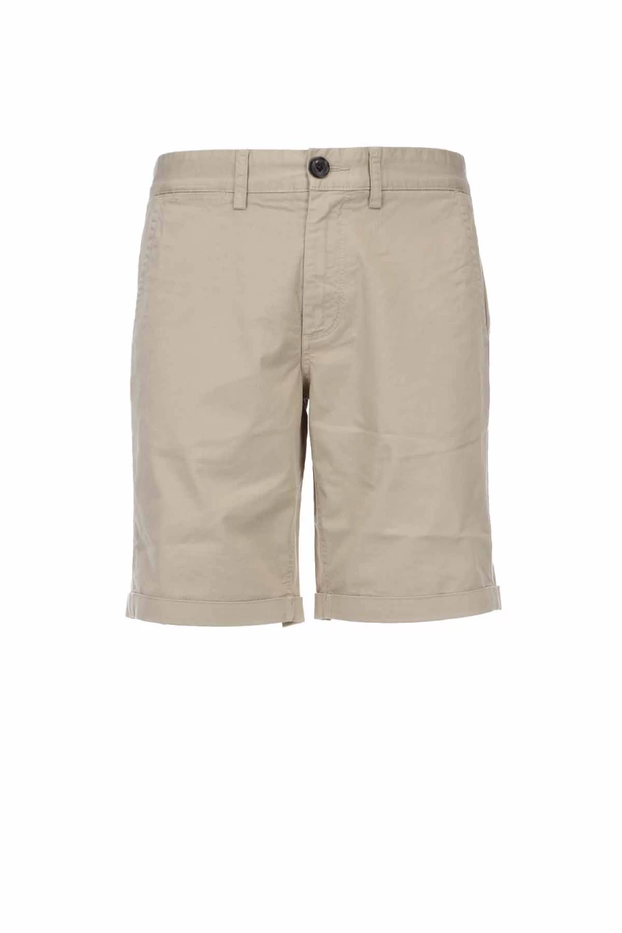 SUN68 Men's Stretch Cotton Bermuda Shorts - Comfortable Casual Summer Pants - Prestigemodauomo Collection