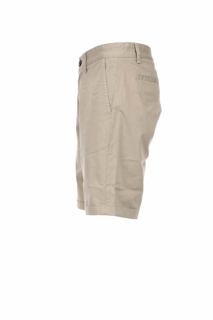 SUN68 Men's Stretch Cotton Bermuda Shorts - Comfortable Casual Summer Pants - Prestigemodauomo Collection