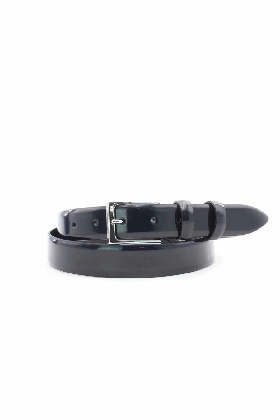 "HeGO Classic Genuine Leather Belt for Men – Premium Dress Belt – Prestigemodauomo Collection"
