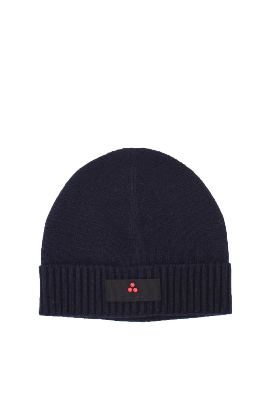 Peuterey Wool Cap With Cuff - Premium Winter Hat for Men - Stylish & Warm