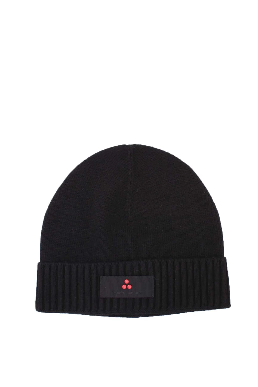 Peuterey Wool Cap With Cuff - Premium Winter Hat for Men - Stylish & Warm