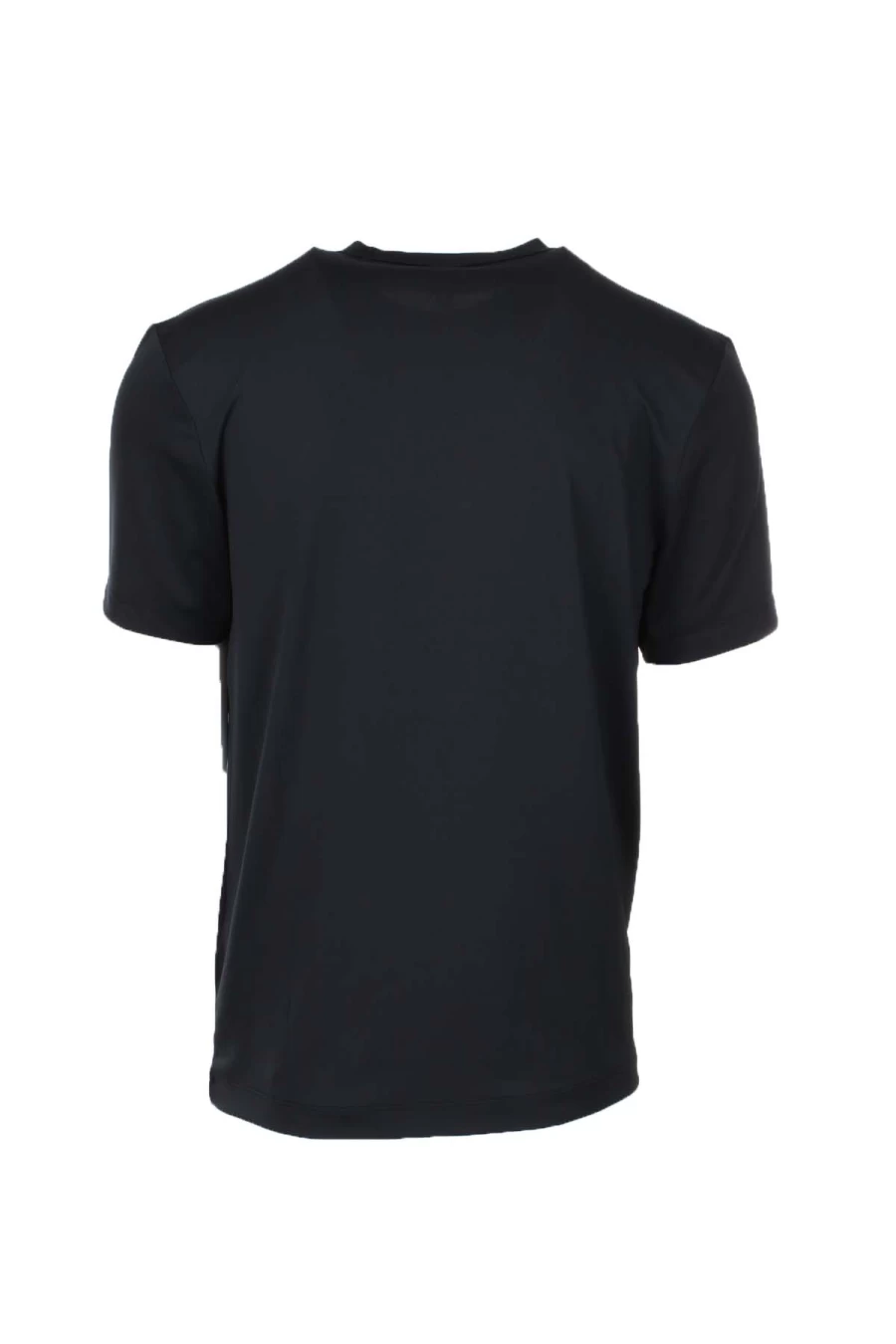 BLAUER Men's Half Sleeve Performance T-Shirt - Moisture-Wicking Technical Fabric - Prestige Collection