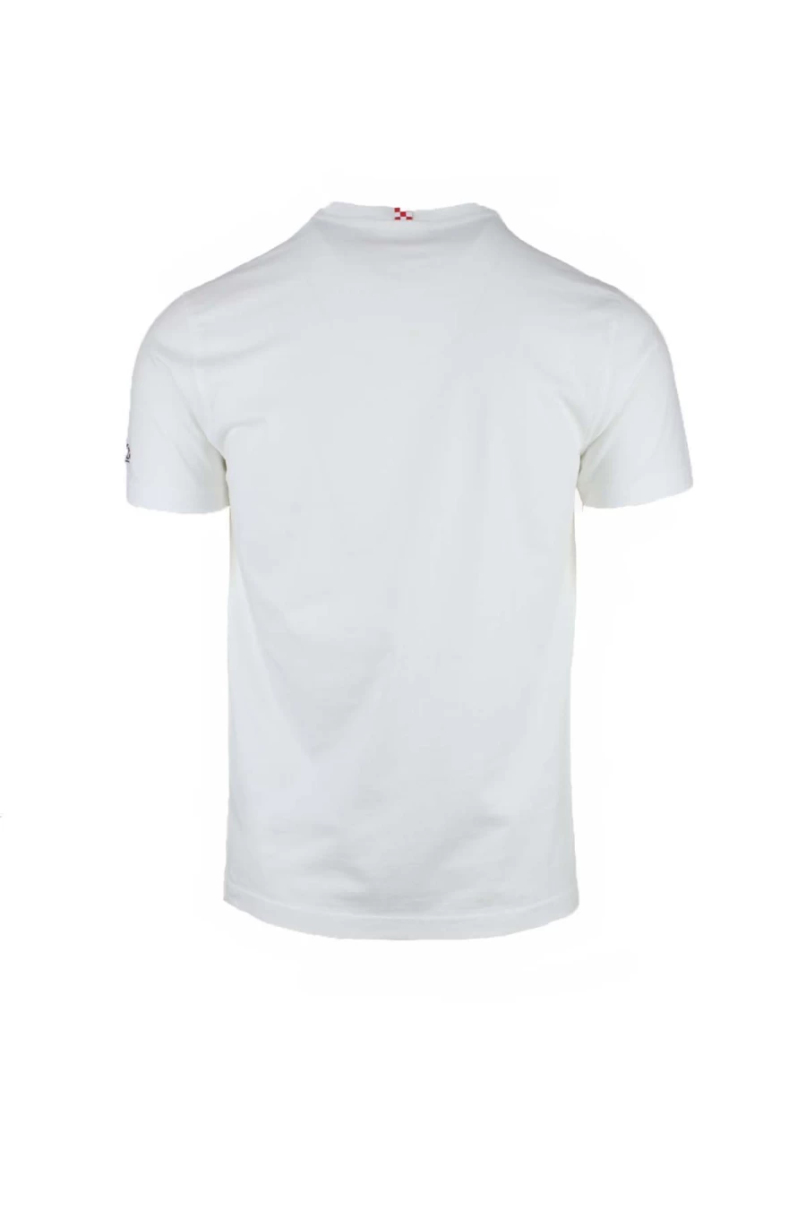 Saint Barth MC2 Gin & Tonic Graphic Half Sleeve T-Shirt for Men - Premium Cotton Casual Tee