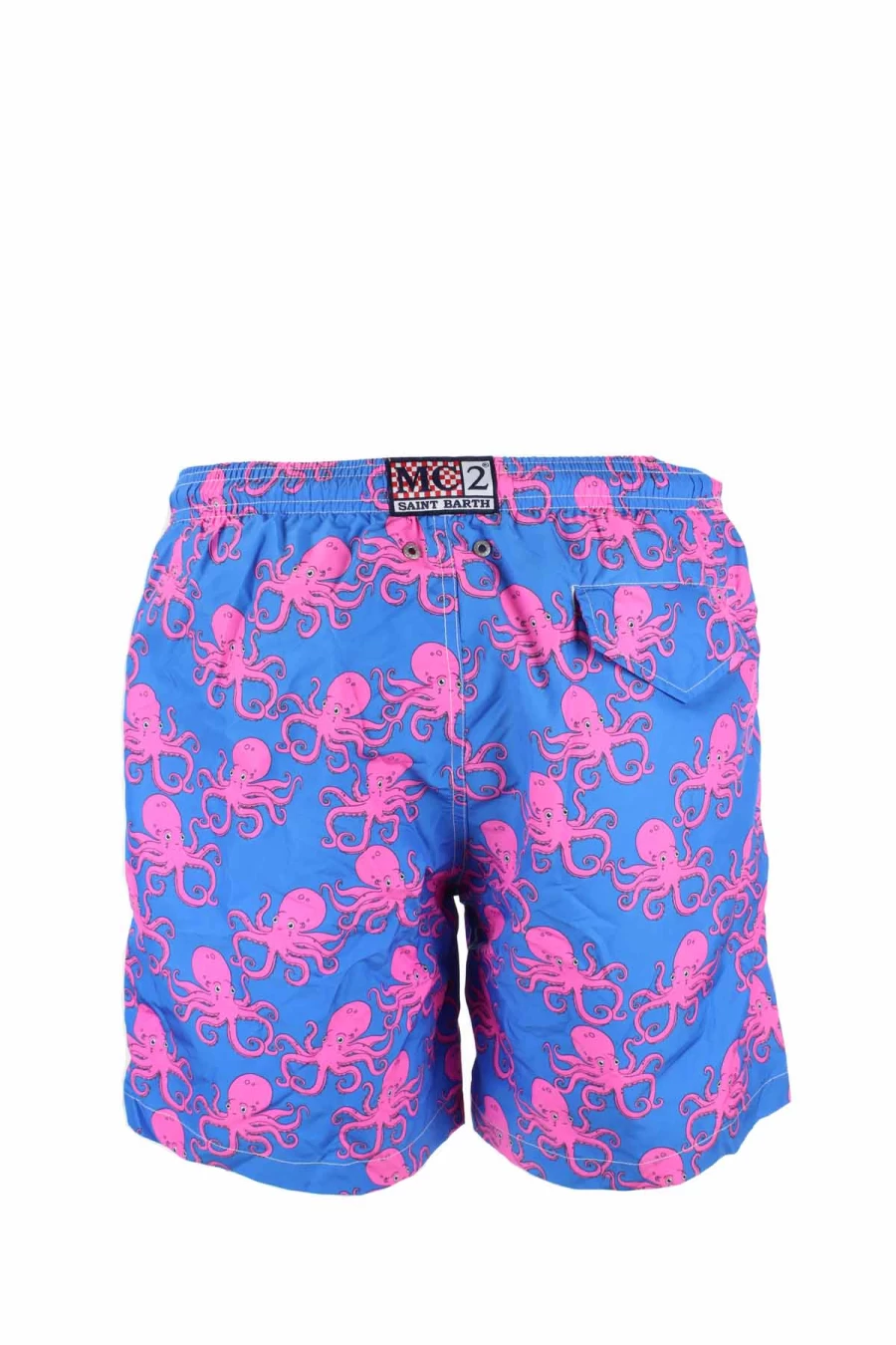 Saint Barth MC2 Octo Swimsuit Boxer - Premium Men's Swimwear - Quick Dry & Comfortable
