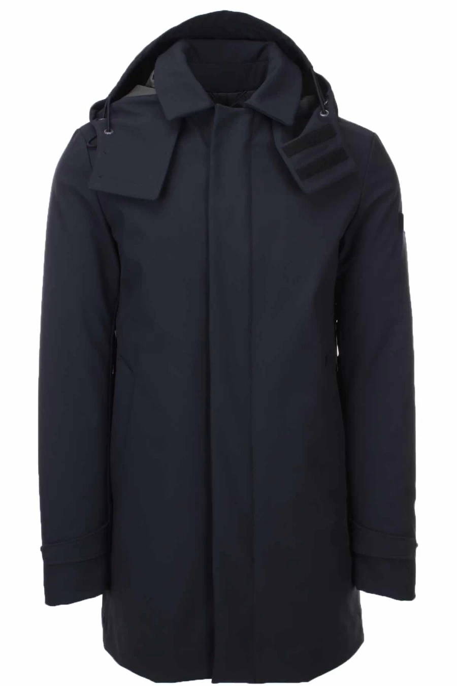 Peuterey Groff Men's Trench Coat - Premium Waterproof Outerwear - Prestigemodauomo Collection