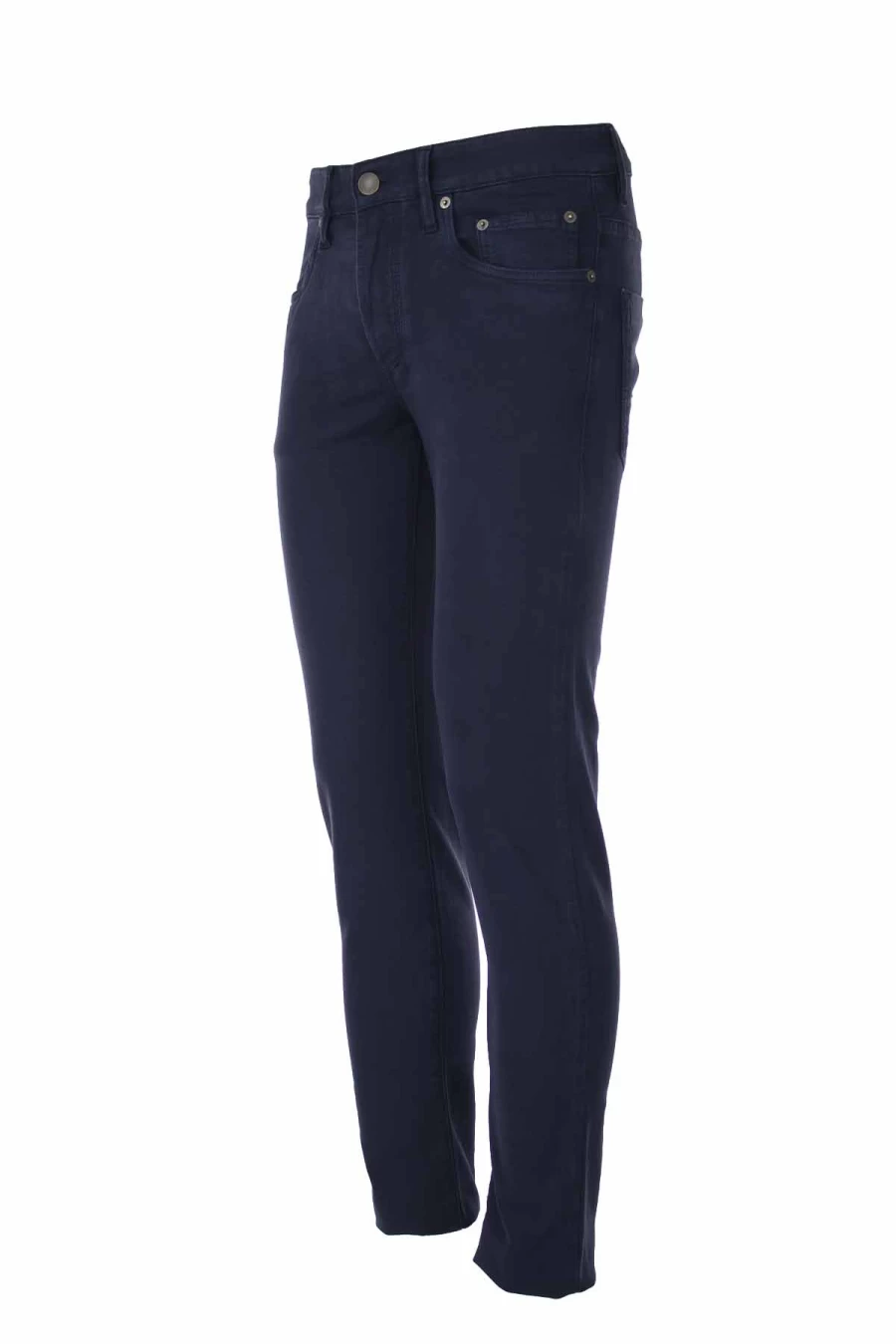 "Pantaloni Uomo Seville Cotone Elasticizzato 5 Tasche - Siviglia - Prestigemodauomo"