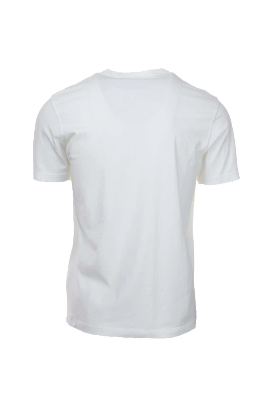Saint Barth MC2 Kingdom Graphic Half Sleeve T-Shirt | Prestigemodauomo Collection