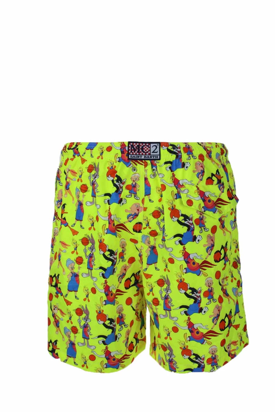 Saint Barth MC2 Limited Edition Space Jam Boxer Costume - PrestigeModaUomo Collection