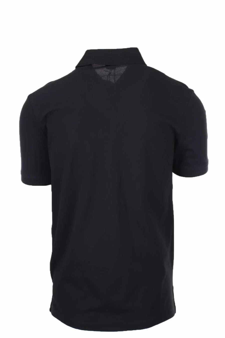 BLAUER Men's Half-Sleeve Cotton Piqué Polo Shirt | Premium Quality Casual Top | Prestigemodauomo Collection