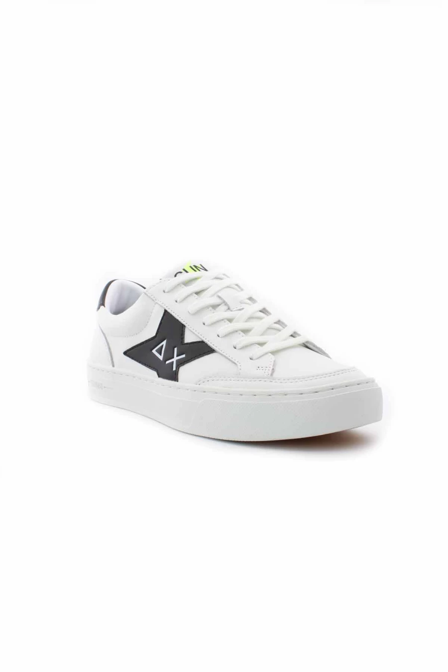 SUN68 Scarpe Skate Prestige Moda Uomo - Scarpe da Skateboard per Uomo SUN68