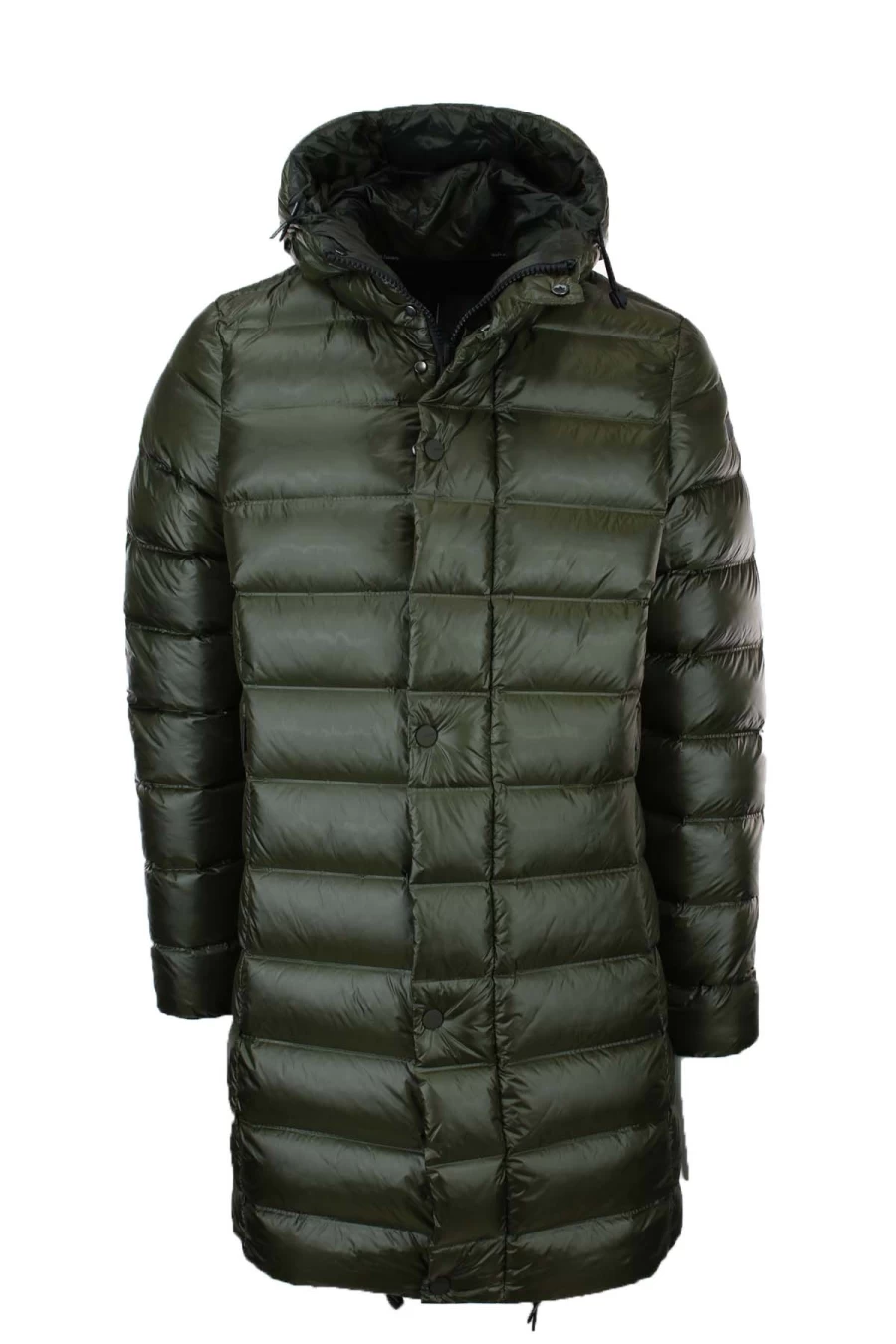 RRD Prestigemodauomo Super R Duck Eskimo Piumino Lungo Winter Jacket for Men