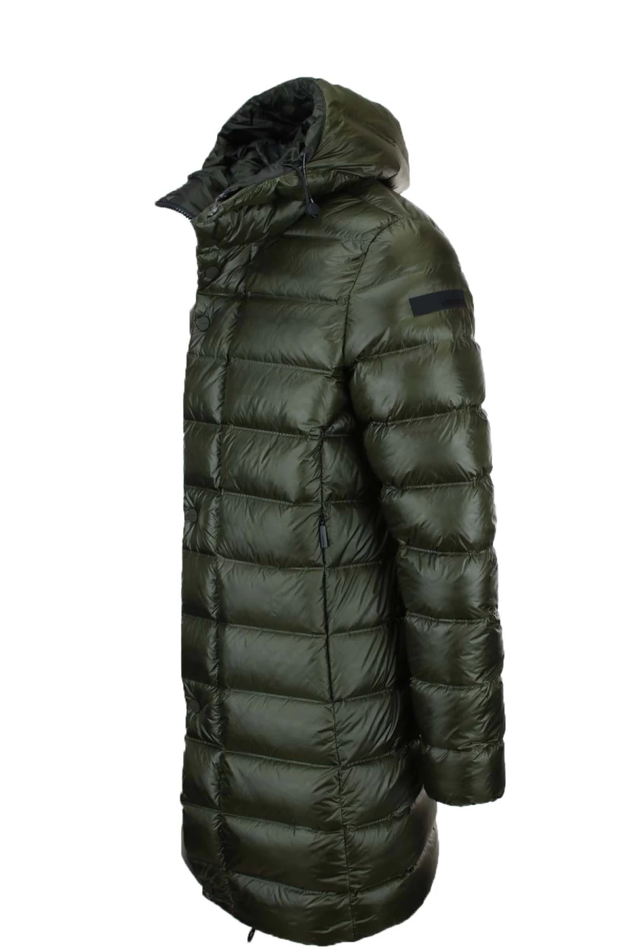 RRD Prestigemodauomo Super R Duck Eskimo Piumino Lungo Winter Jacket for Men