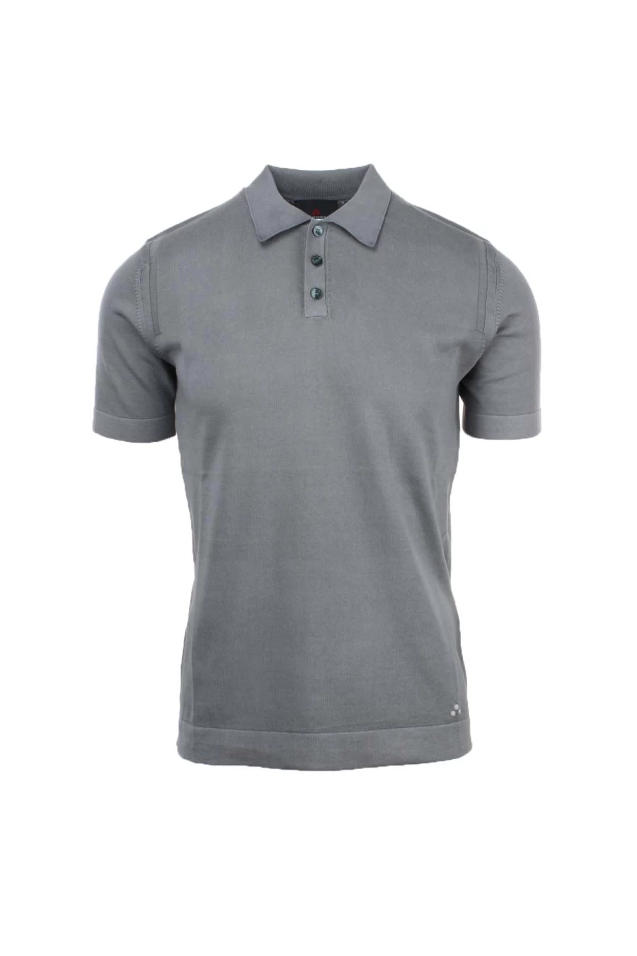 Peuterey Men's Malaga Cotton Half Sleeve Polo Shirt - Premium Casual Wear