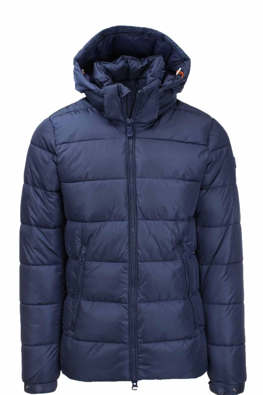 Save The Duck Hugo Down Jacket With Hood - Premium Men's Winter Coat