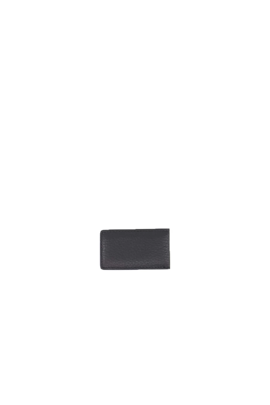 JOHN RICHMOND Genuine Leather Money Clip for Men - Premium Slim Wallet Alternative - Prestigemodauomo