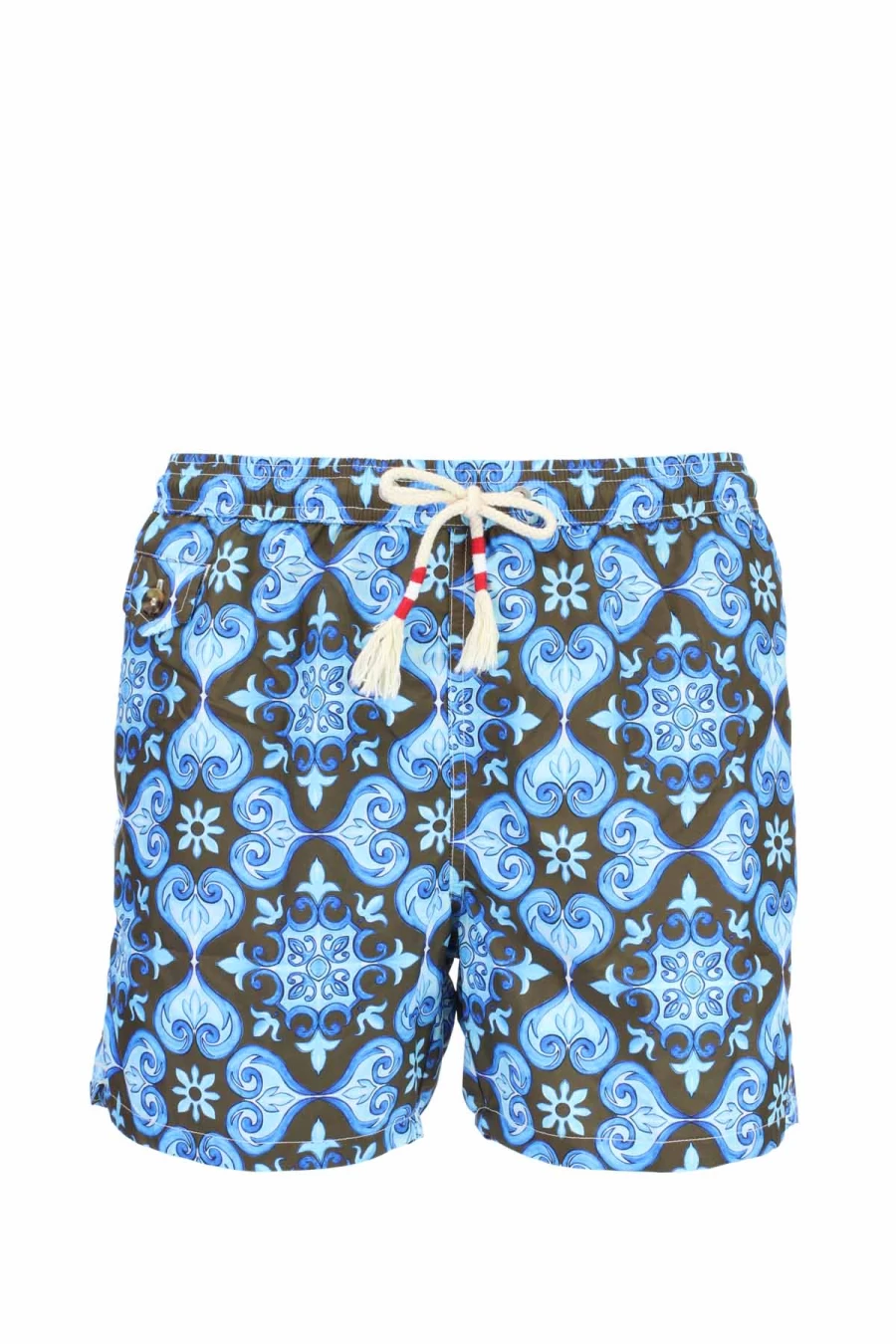 "Saint Barth MC2 Costume Boxer Briefs for Men - Premium Luxury Underwear"