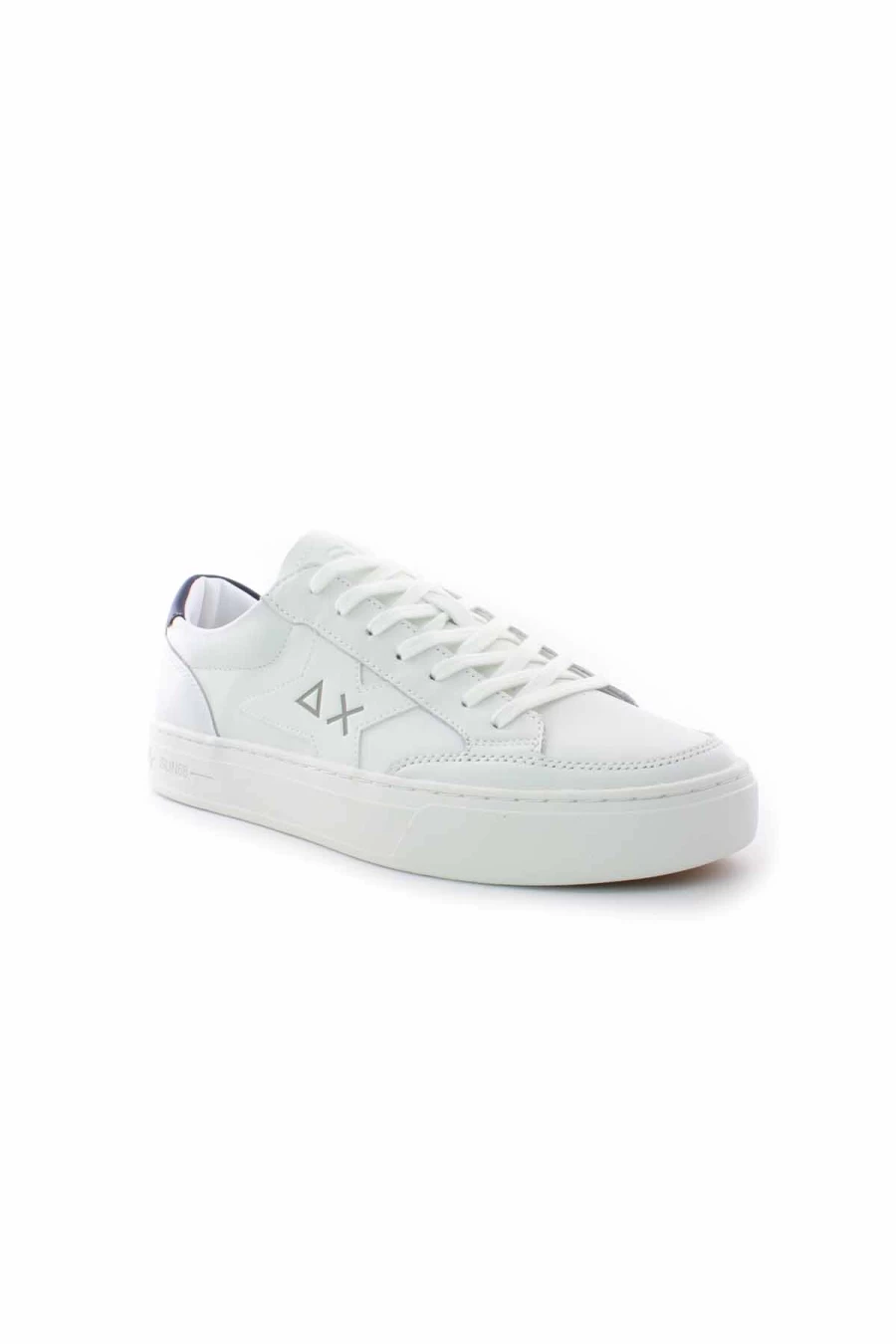 SUN68 Skate Sneakers for Men - Lightweight Comfortable Skateboard Shoes - Prestige Moda Uomo