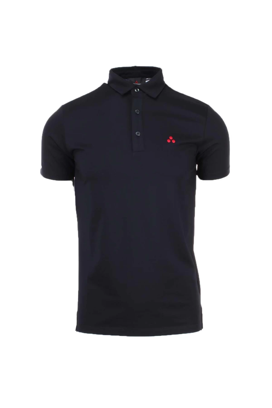 Peuterey Men's Half Sleeve Polo Shirt - Breathable Technical Fabric - Premium Casual Wear