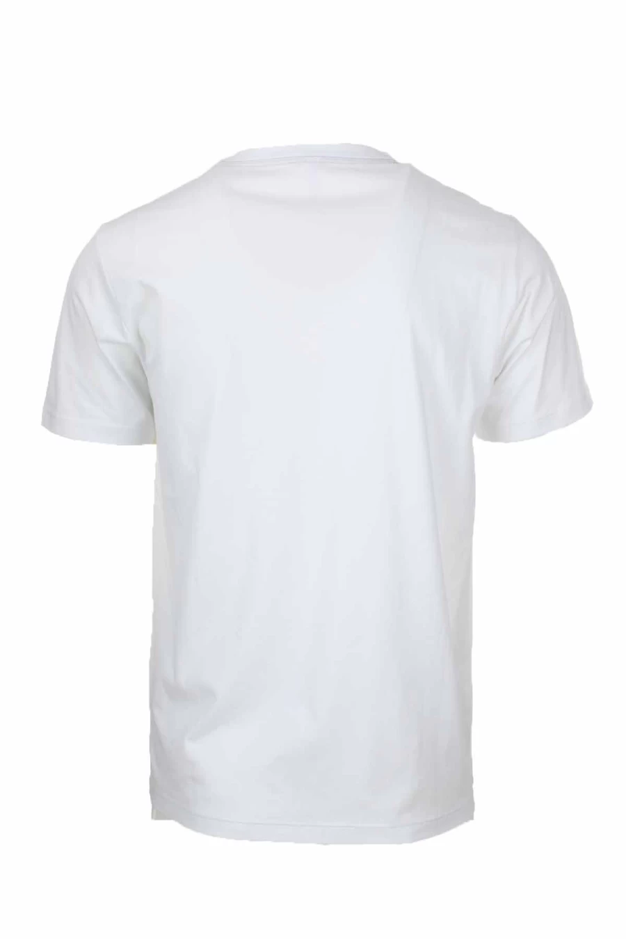 "Men's Half Sleeve Cotton T-Shirt with Pocket - SUN68 Casual Comfort Fit Tee"