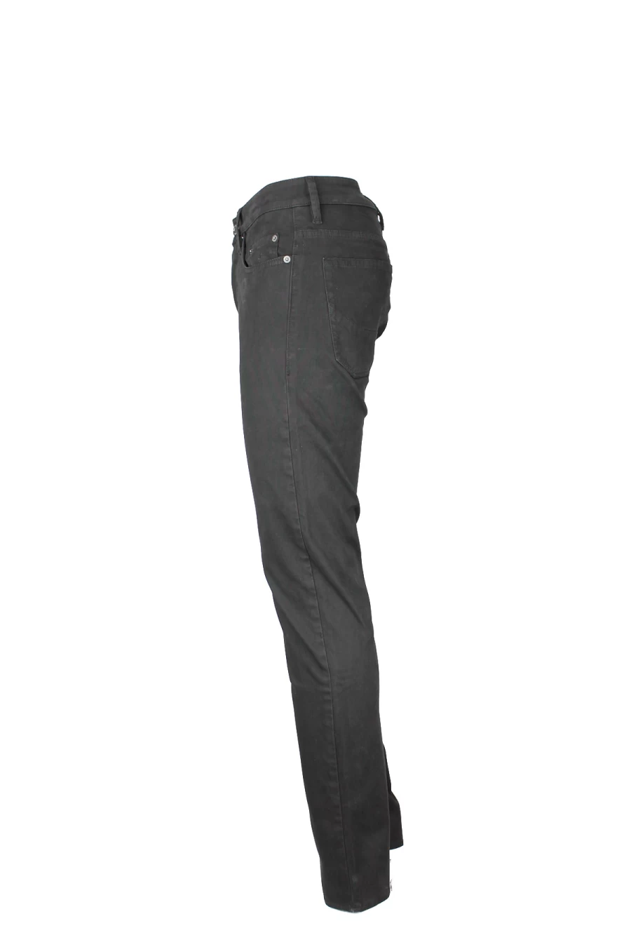 "Pantaloni Uomo Seville in Cotone Stretch con 5 Tasche - Siviglia - Prestigemodauomo"