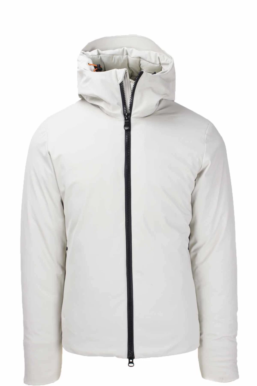 Save The Duck Ignacio Stretch Hooded Jacket - Lightweight Water-Resistant Eco-Friendly Coat for Men