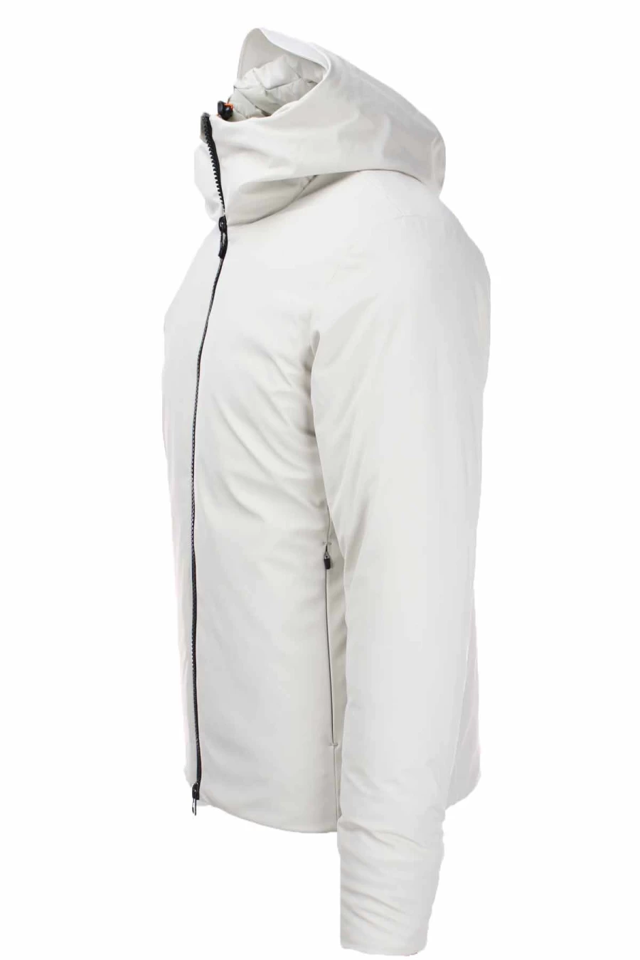 Save The Duck Ignacio Stretch Hooded Jacket - Lightweight Water-Resistant Eco-Friendly Coat for Men