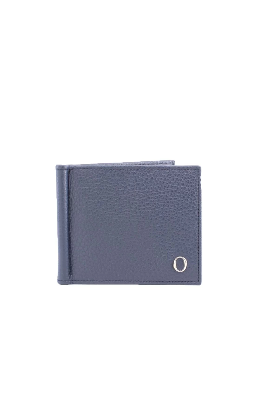 ORCIANI Genuine Leather Wallet with Money Clip for Men - Premium Bifold RFID Card Holder - Stylish & Durable Designer Wallet