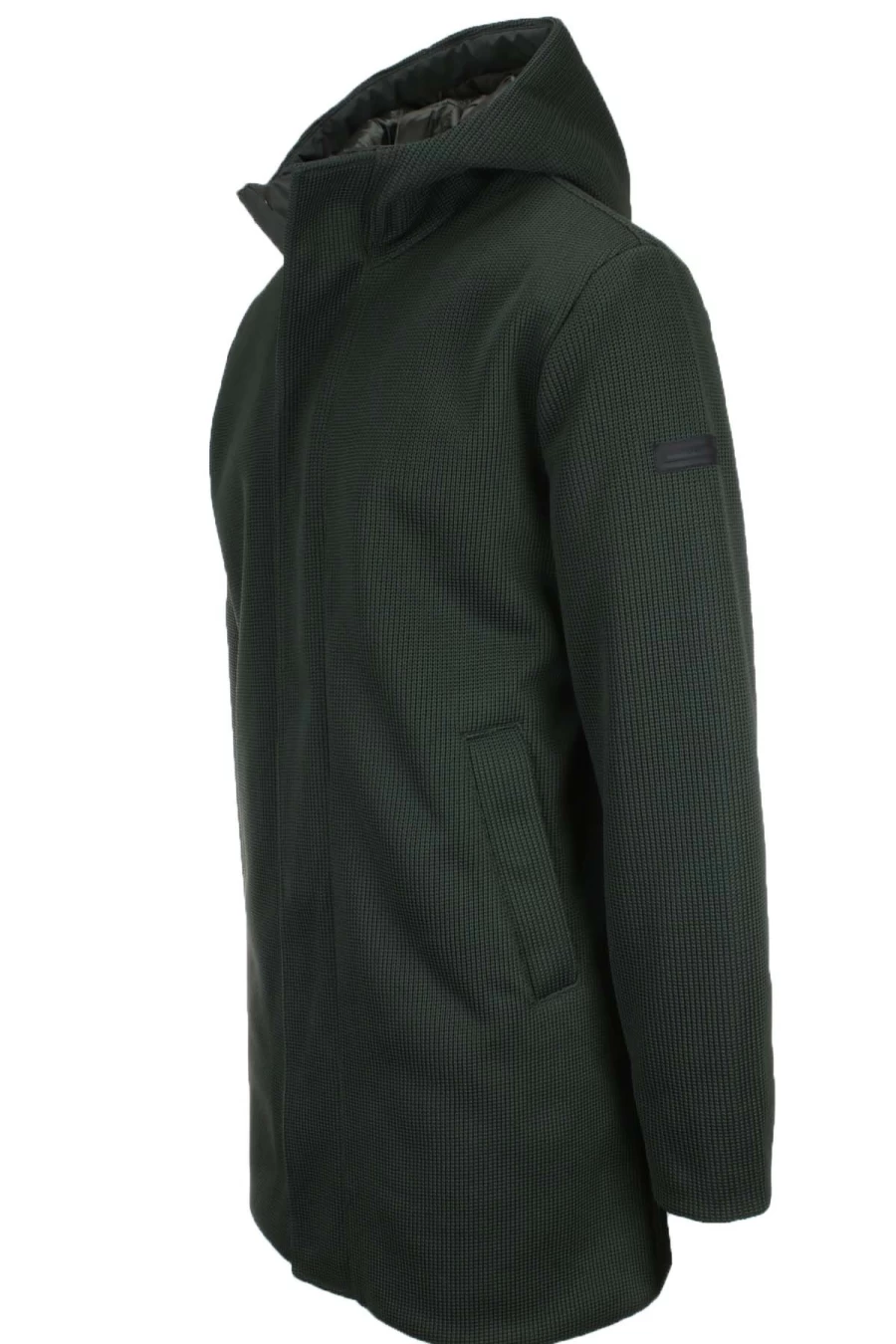 "UNITY Men's Parka with Hood - Premium Winter Coat by Prestigemodauomo"