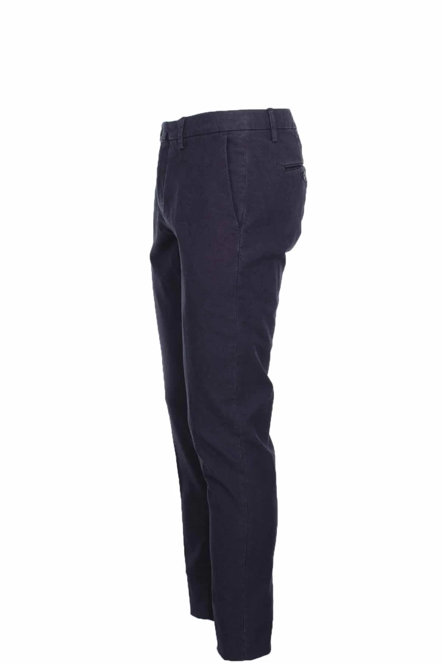 Seville Cotton Trousers with Pockets - Siviglia Collection - Prestigemodauomo Men's Fashion