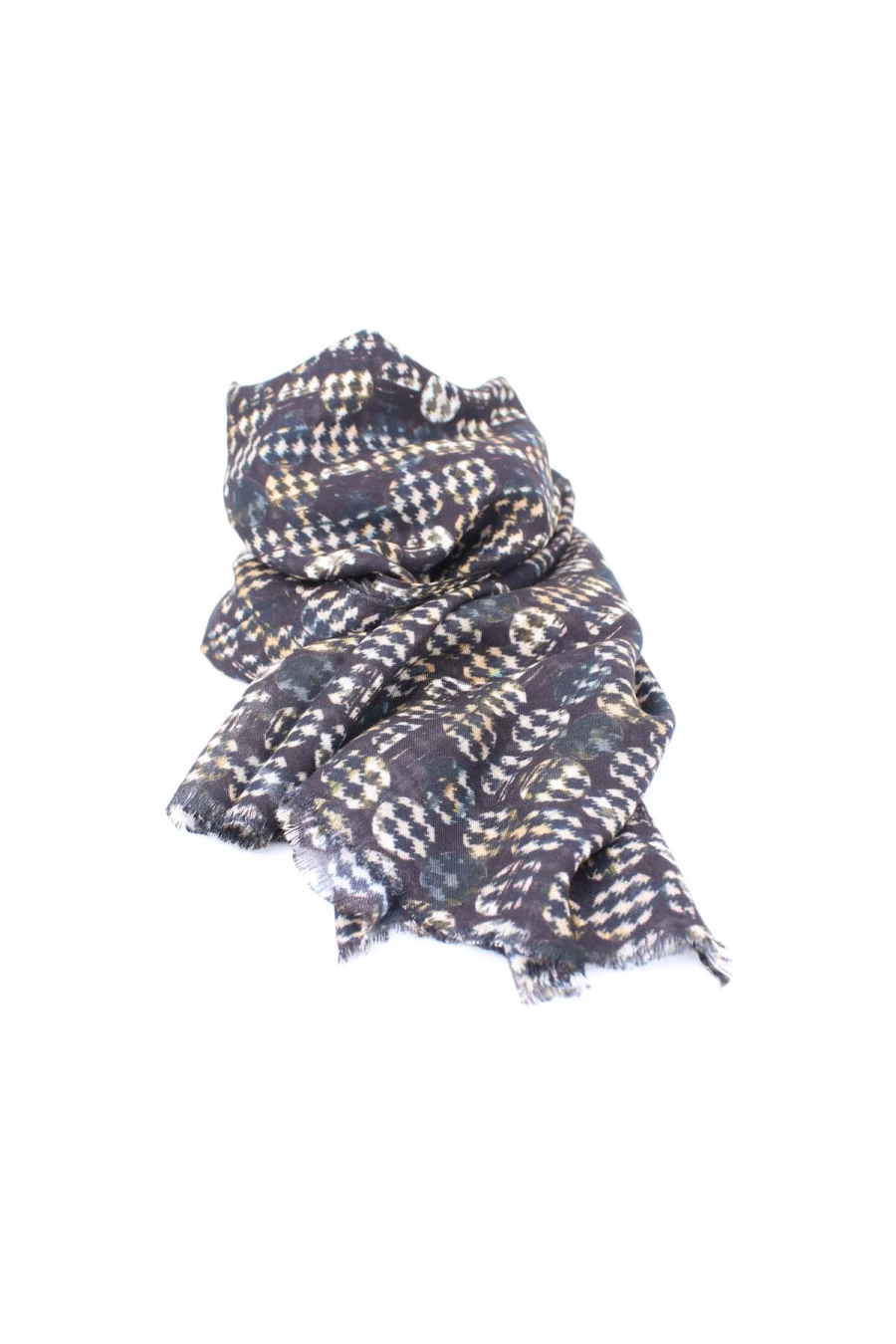 Manuel Ritz Luxury Pashmina Scarf for Men & Women - Soft Cashmere Wool Wrap - Elegant Winter Accessory