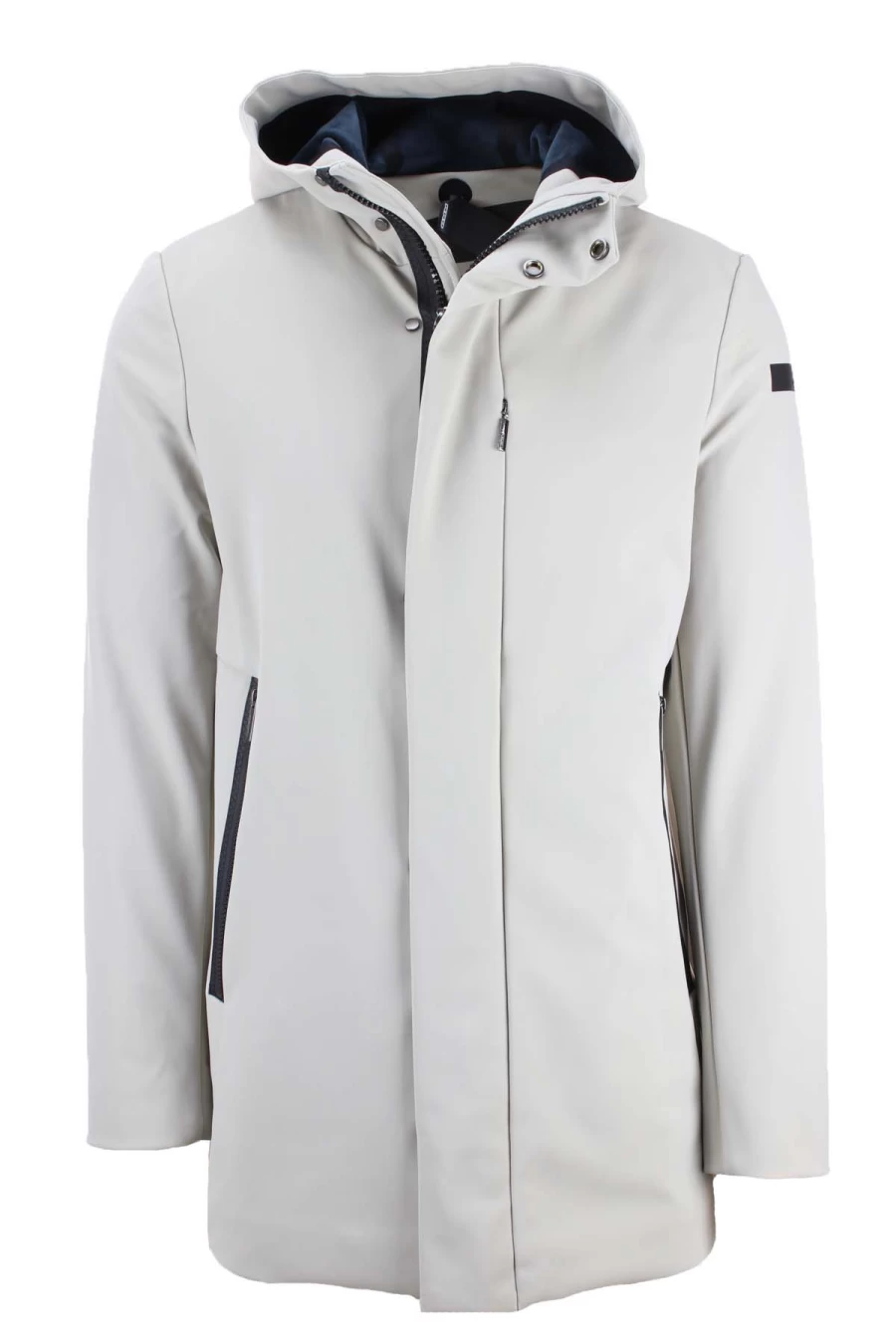 RRD Men's Winter Thermo Parka Jacket with Hood - Prestigemodauomo