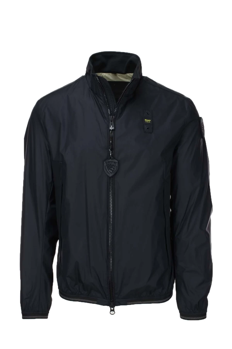 Blauer Grayson Foderato Bomber Jacket - Prestigemodauomo - Men's Winter Coat
