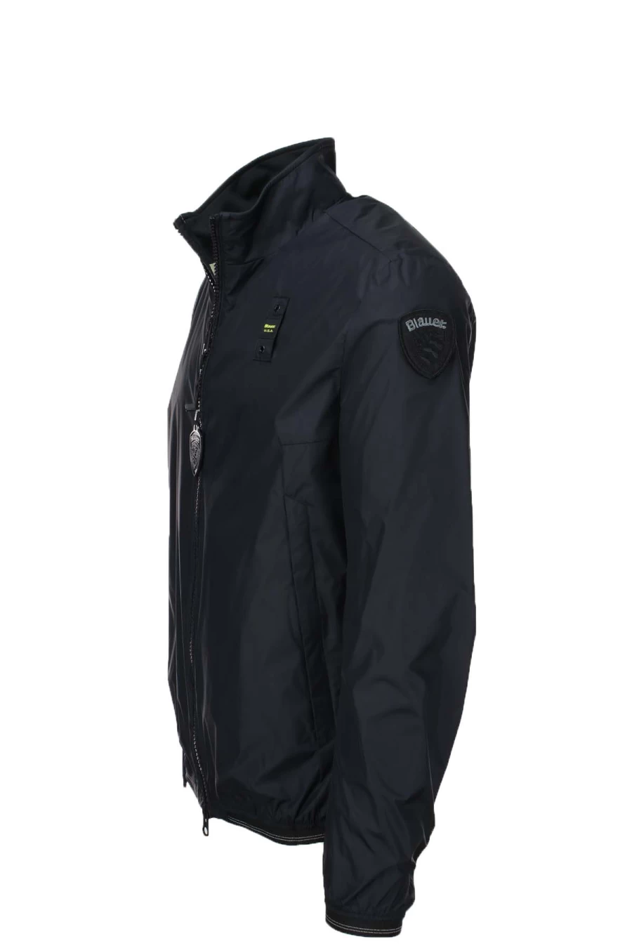 Blauer Grayson Foderato Bomber Jacket - Prestigemodauomo - Men's Winter Coat