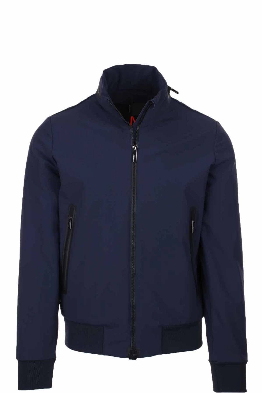 RRD Men's Summer Bomber Jacket - Lightweight Giubbotto Benzina Style - Prestigemodauomo Collection
