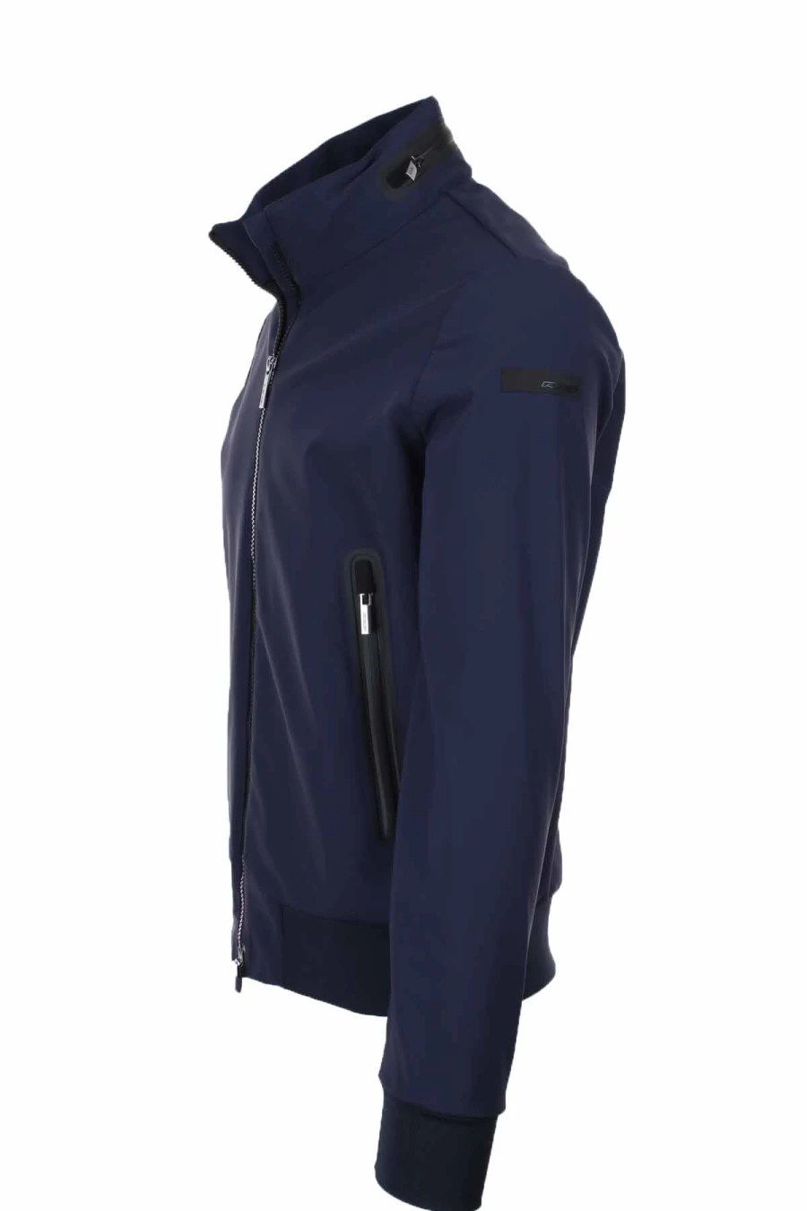 RRD Men's Summer Bomber Jacket - Lightweight Giubbotto Benzina Style - Prestigemodauomo Collection