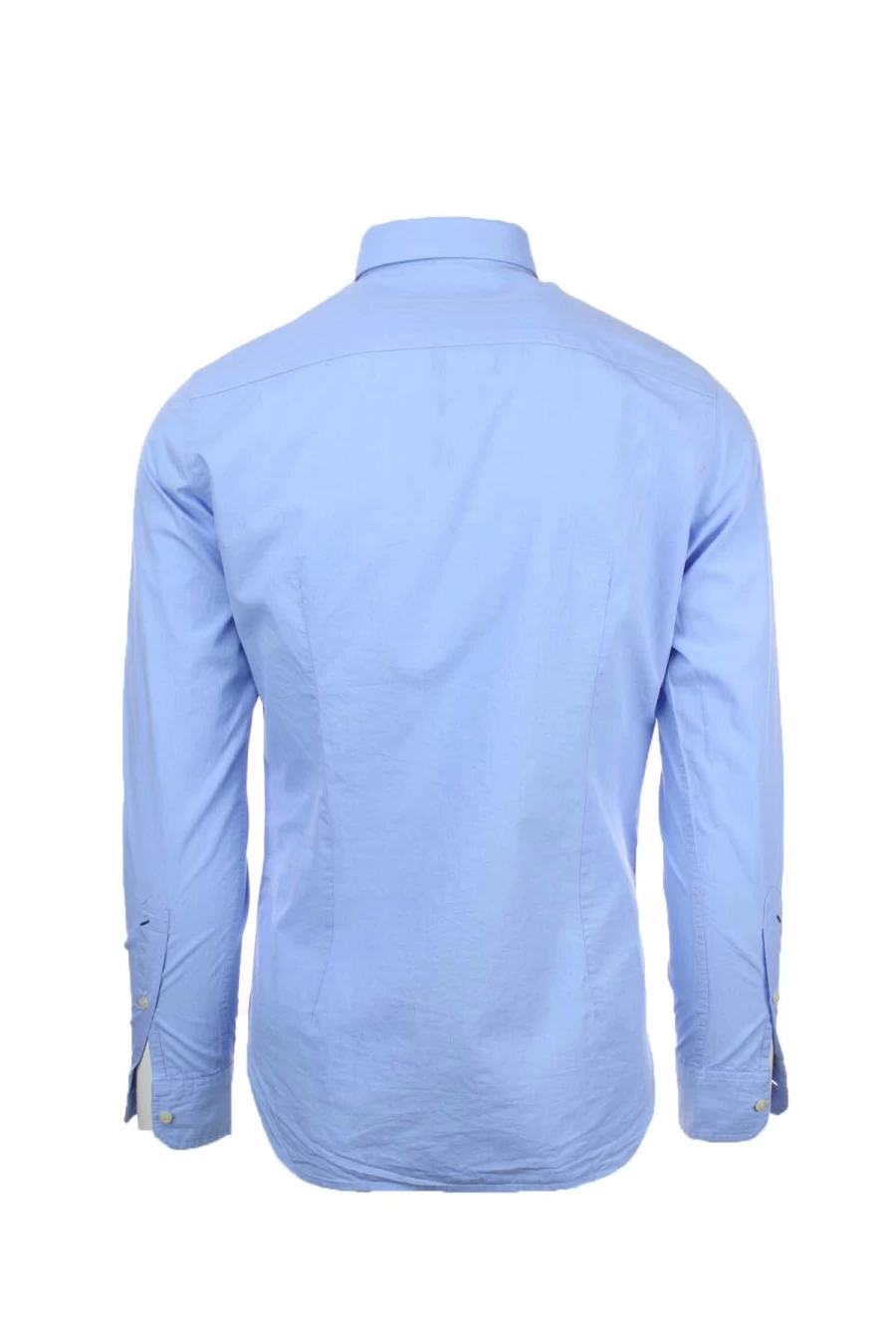 US Polo Assn Men's Cotton Logo Shirt - Camicia In Cotone Uomo - Prestigemodauomo Collection