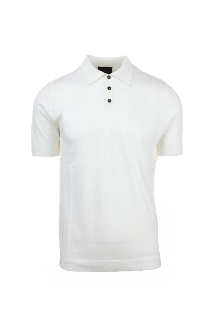 Peuterey Men's Malaga Cotton Half Sleeve Polo Shirt - Premium Casual Wear