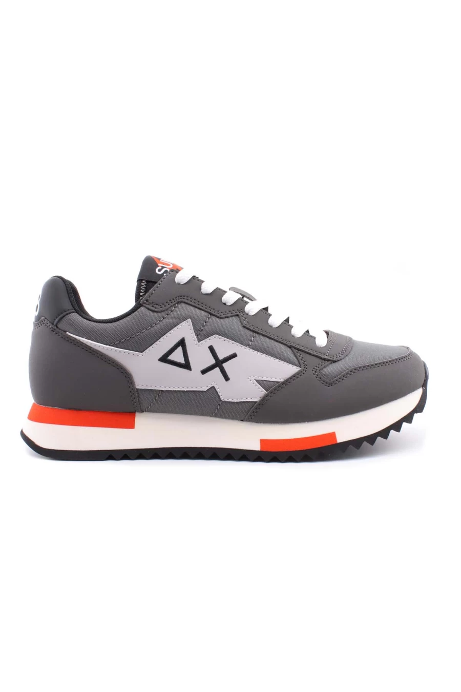 SUN68 Niki Solid Men's Sneakers - Premium Casual Shoes - Prestigemodauomo Collection