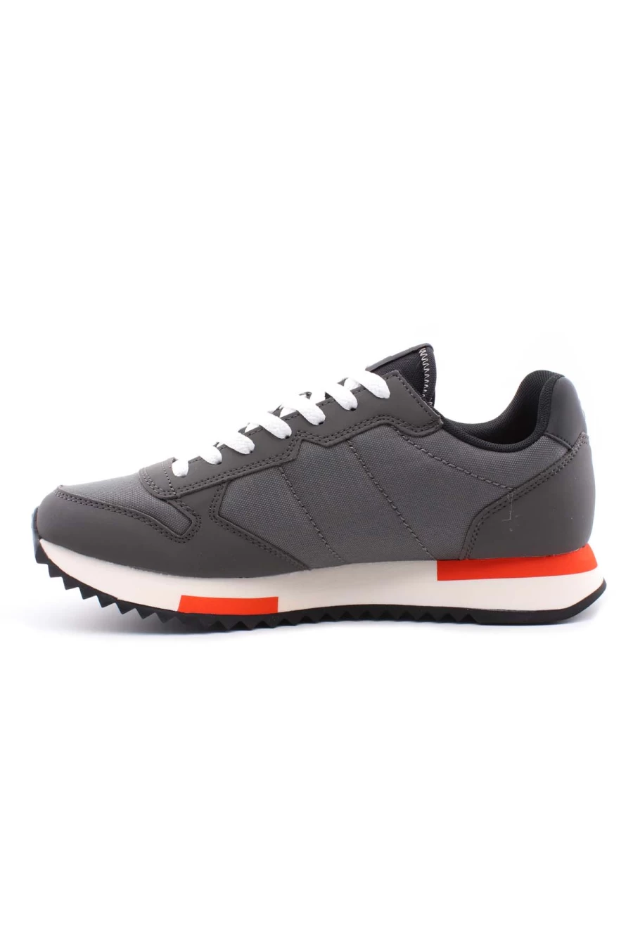 SUN68 Niki Solid Men's Sneakers - Premium Casual Shoes - Prestigemodauomo Collection