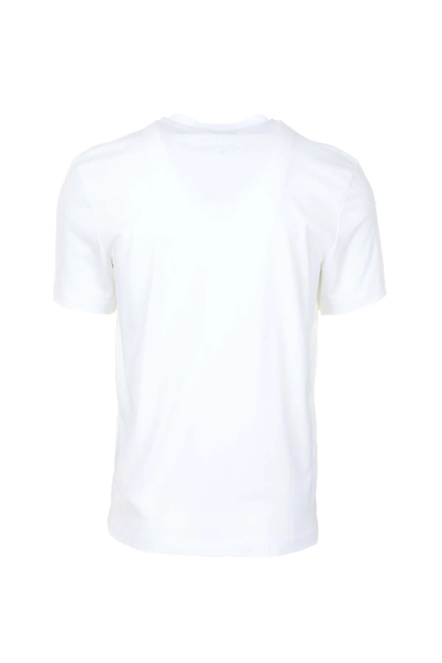 BLAUER Men's Half Sleeve T-Shirt with Embroidered Logo - Premium Cotton Casual Tee