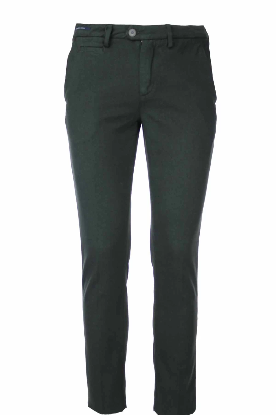 "Teleriazed Men's Stretch Cotton Armaturato Chino Pants - Prestigemodauomo Collection"