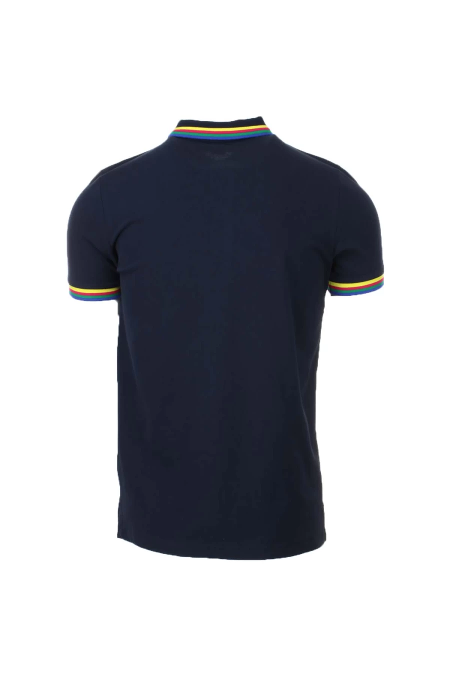 US Polo Assn Men's Half Sleeve Pique Polo Shirt with Logo - Prestigemodauomo Collection