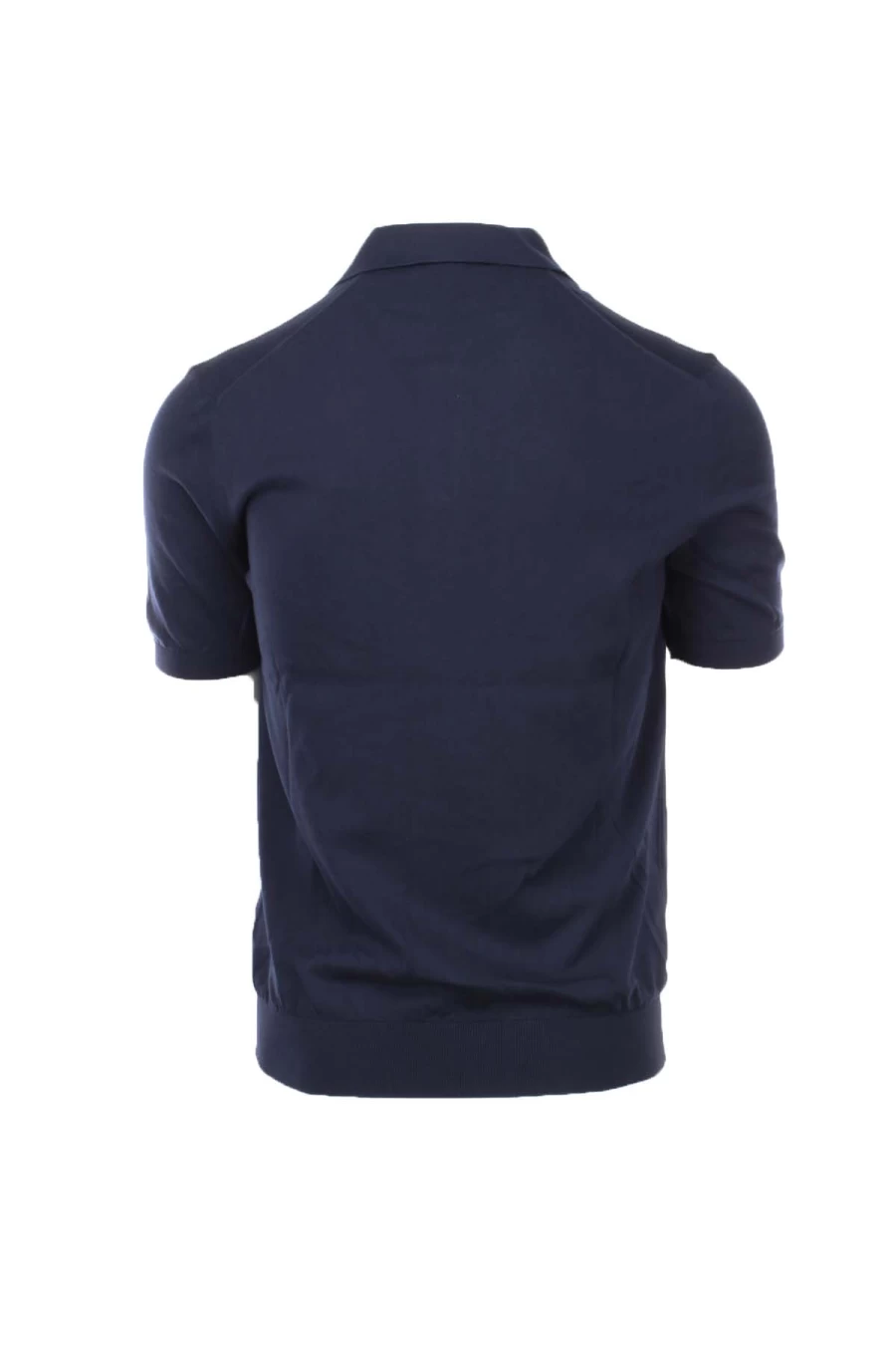 Gran Sasso Men's Cotton Half Sleeve Polo Shirt - Premium Quality Casual Wear