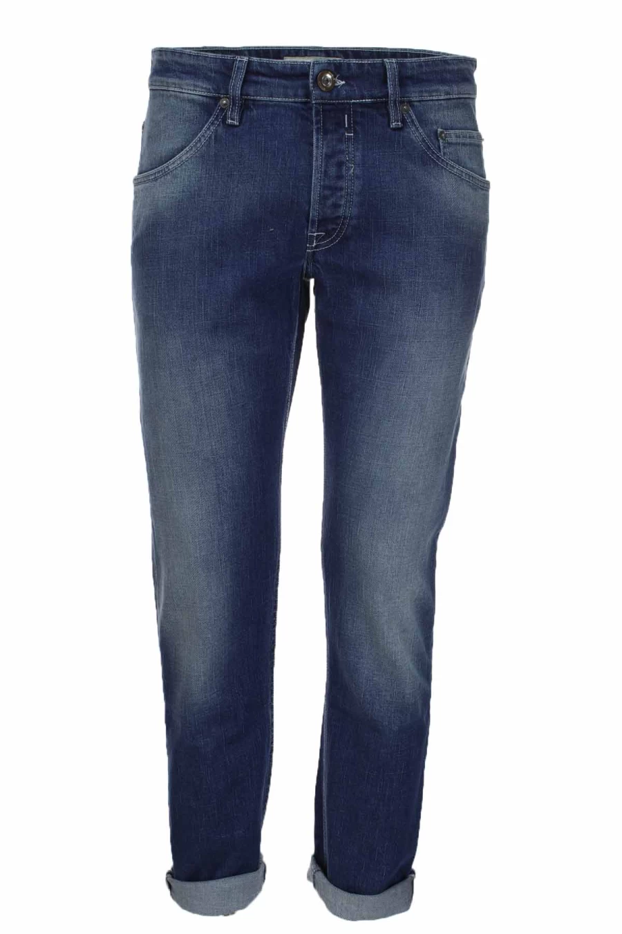 Seville Men's 5 Pocket Denim Jeans - Siviglia Classic Fit - Prestigemodauomo Collection