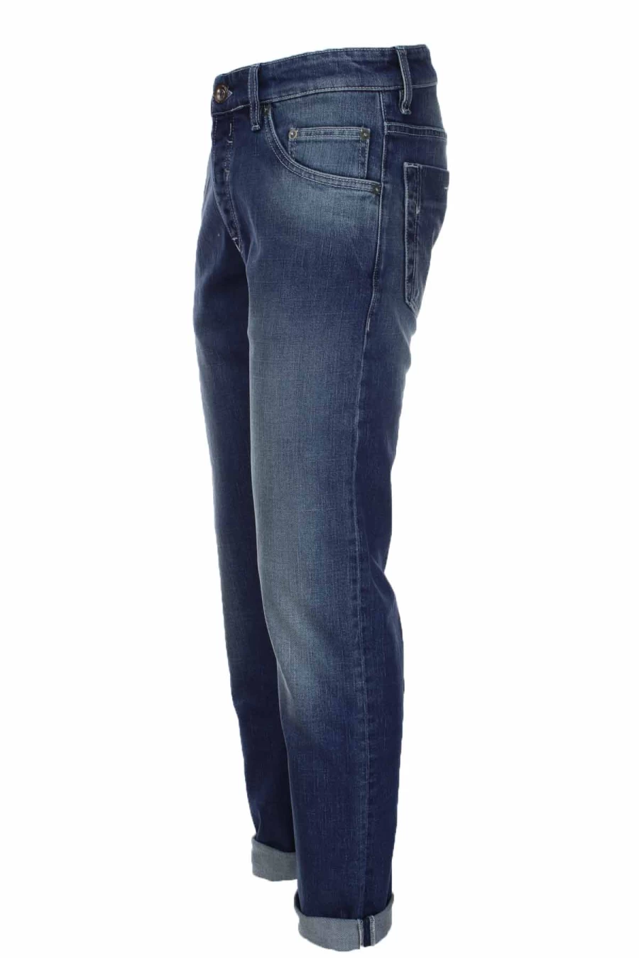 Seville Men's 5 Pocket Denim Jeans - Siviglia Classic Fit - Prestigemodauomo Collection