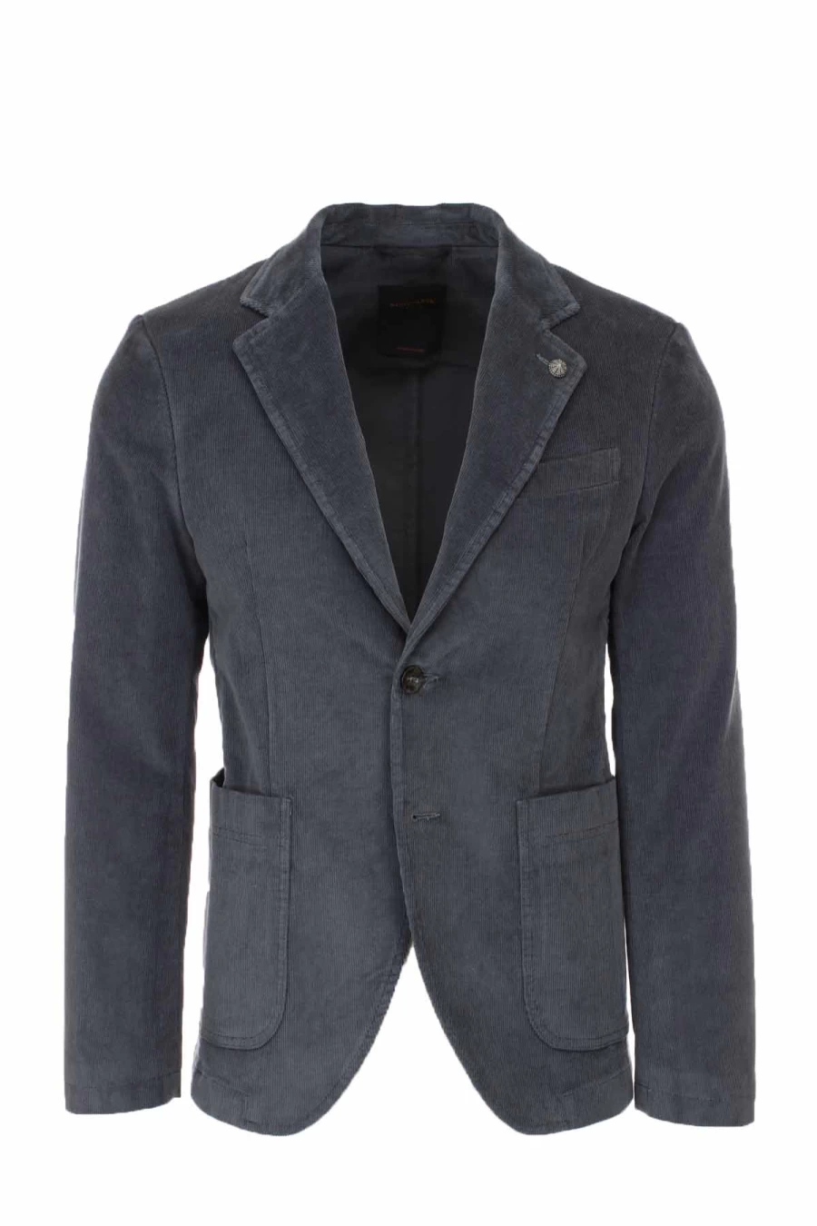 WORKSHOP 36 Men's Corduroy Jacket - Premium Quality Casual Outerwear for Men
